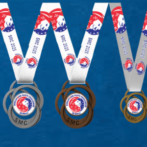 MEDALHAS SMC 2025 - ALUNO