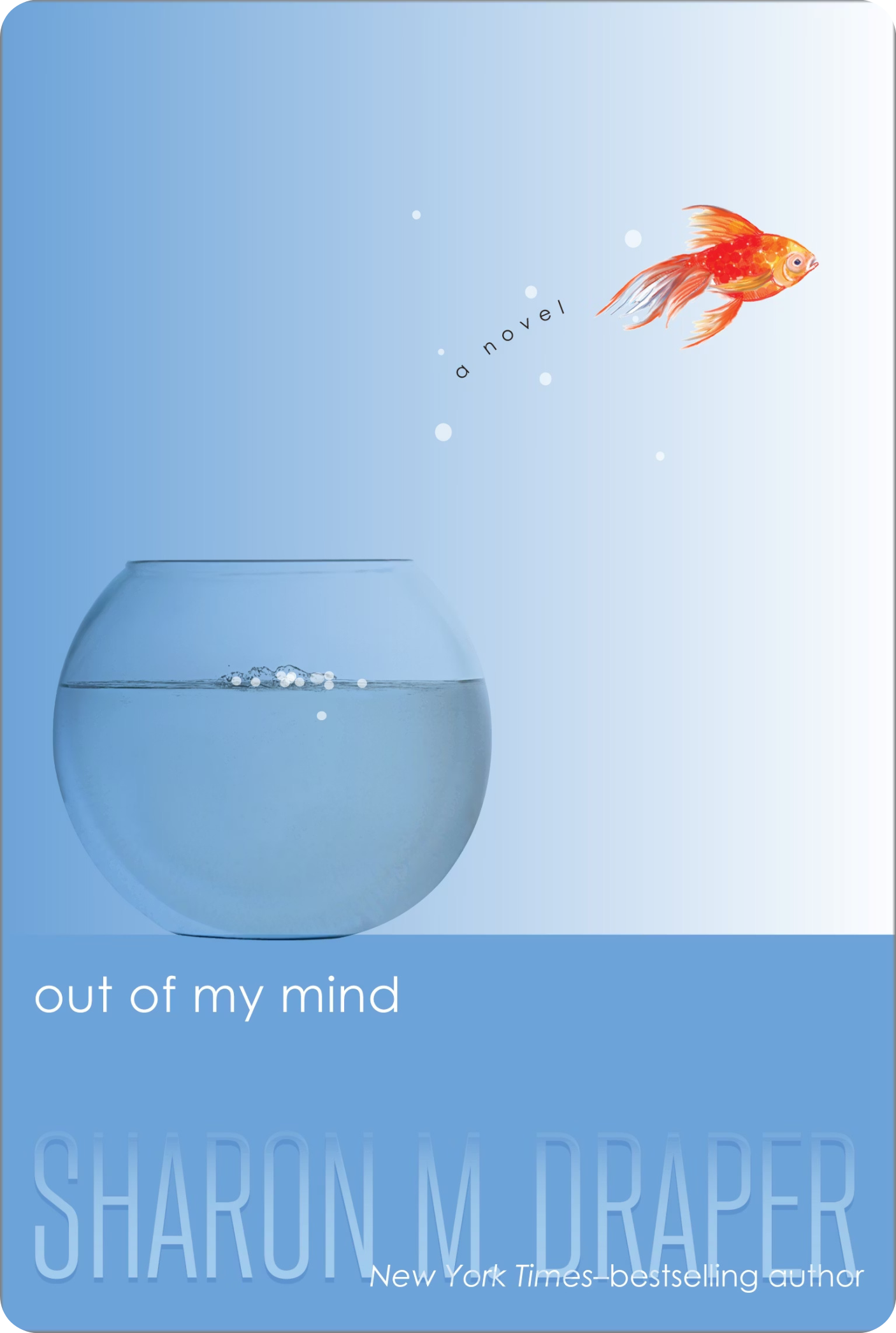Capa do livro Out of My Mind