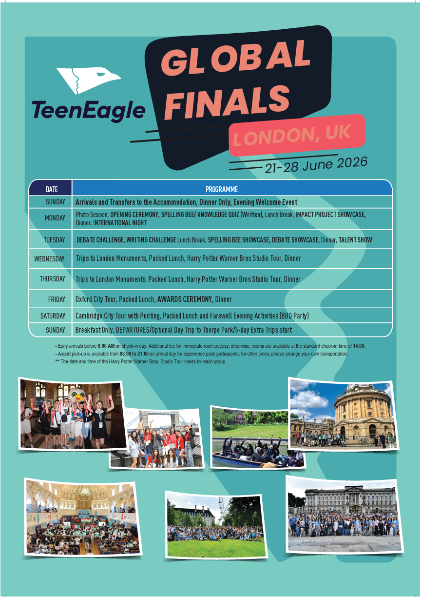 TeenEagle English UK