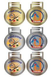 Exemplo de Medalha SIAT