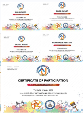 Exemplo de Certificado SIAT